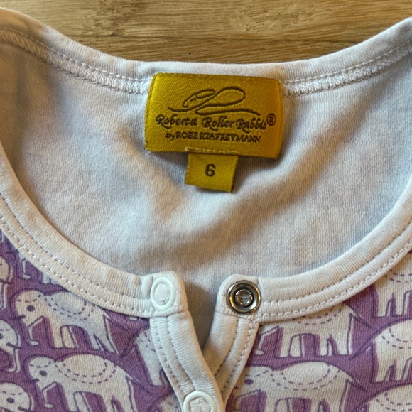 Roller Rabbit nightgown - Picture 2 of 2